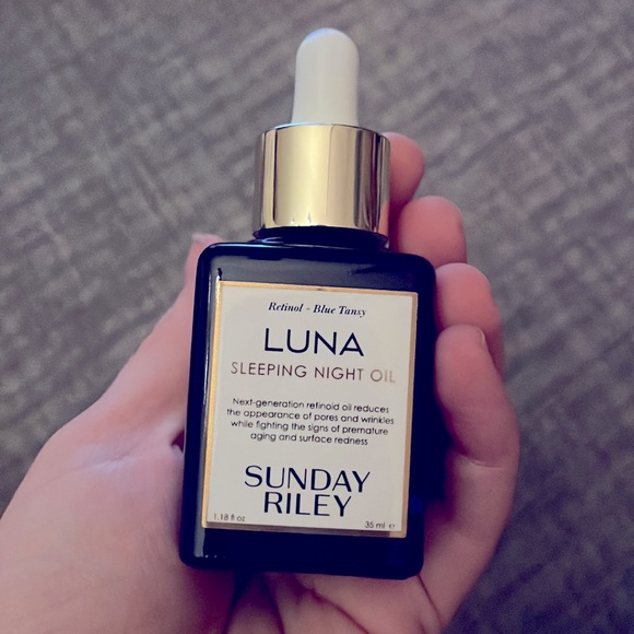NEW Sunday Riley LUNA Sleeping Night Oil - Picture 6 of 8